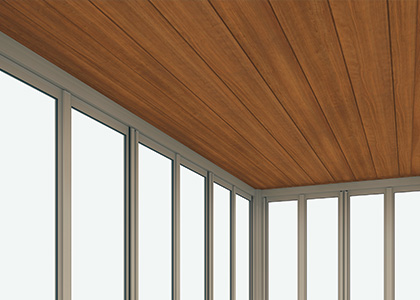 三協アルミ　X.Style　クロススタイル　カーポート　テラス　スクリーン　フレーム　天井材|パートナーホーム