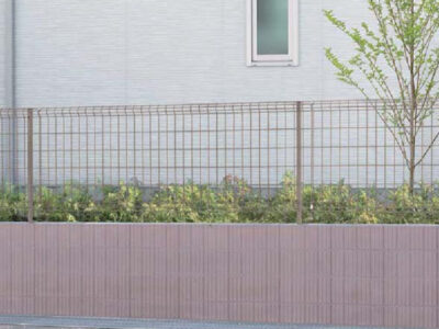 ハイグリッドフェンス|パートナーホーム