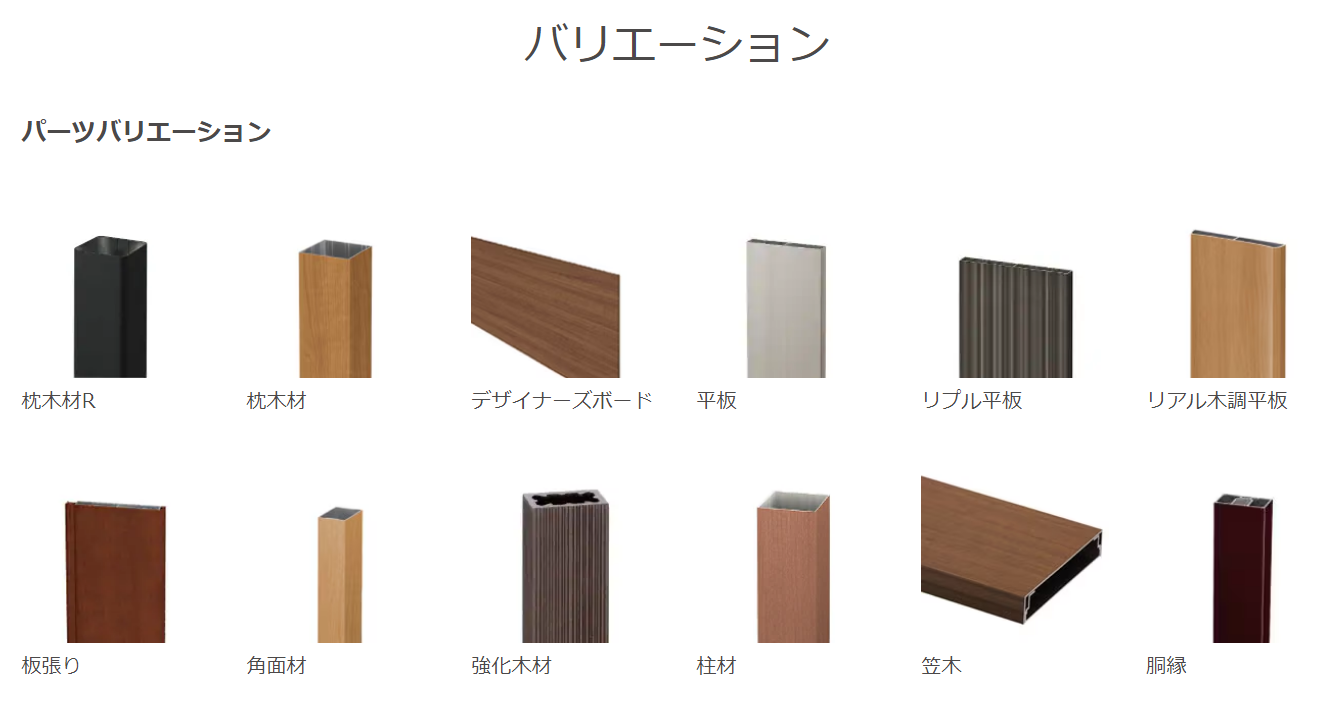 LIXIL　デザイナーズパーツ　|パートナーホーム