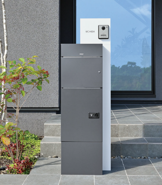 オンリーワンエクステリア　ティアード　機能門柱　外構工事製品|パートナーホーム