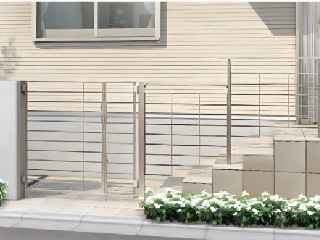 LIXIL　アーキキャスト【外構エクステリア商品】LIXIL　外構　門扉　アルミ鋳物門扉　モダン　 おしゃれ　エクステリア　愛知・名古屋の外構専門店パートナーホームのエクステリア製品一覧　アーキキャスト　|パートナーホーム