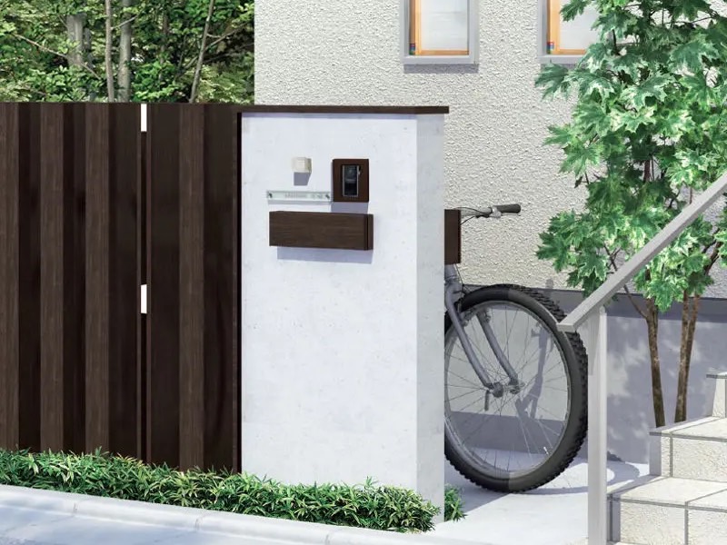 LIXIL　コーピング【外構エクステリア商品】|LIXIL　外構　コーピング　　モダン　 おしゃれ　エクステリア　愛知・名古屋の外構専門店パートナーホームのエクステリア製品一覧　コーピング　サムネイル　|パートナーホーム