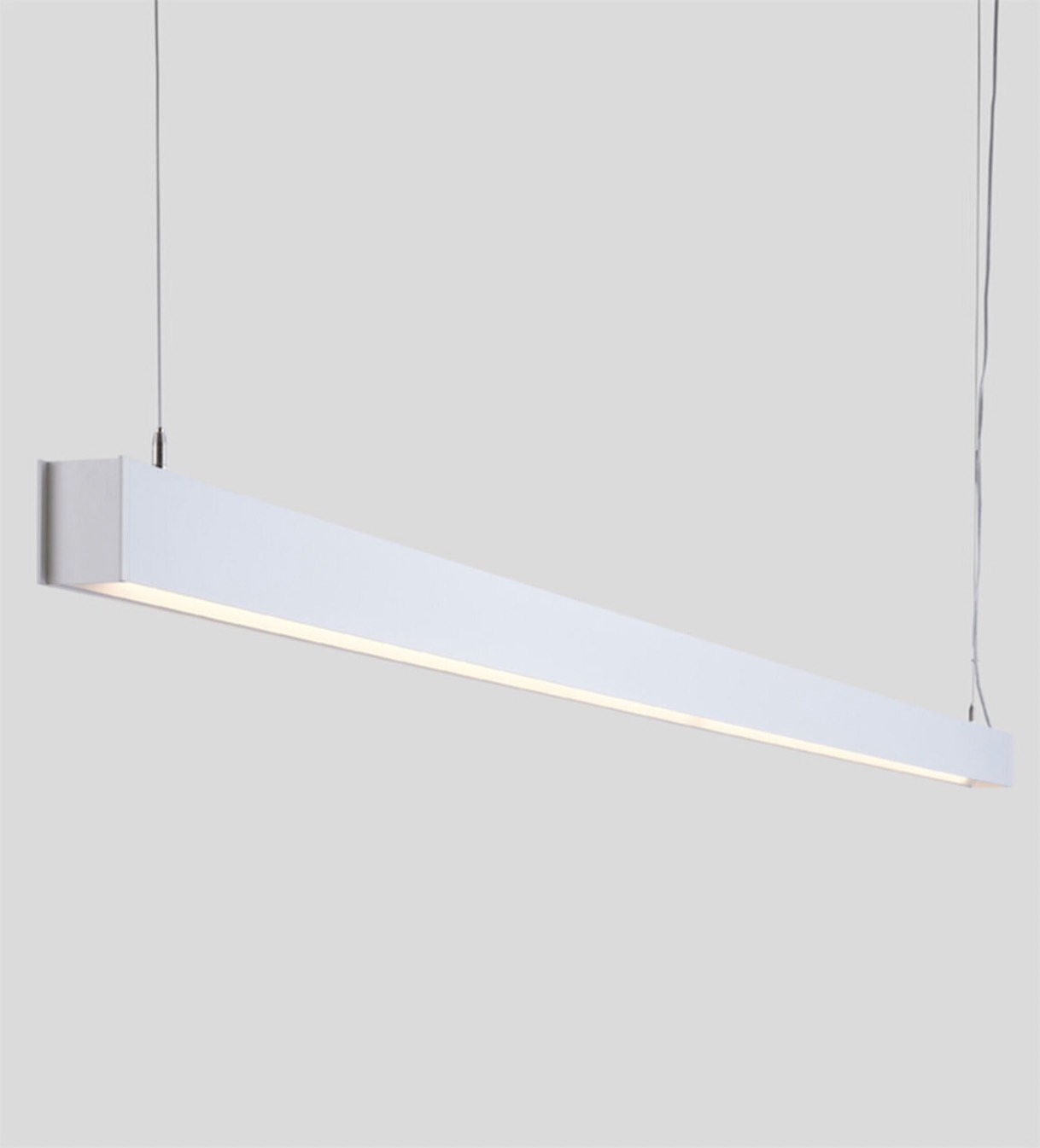 LIXIL　照明　外構　モダン　 おしゃれ　エクステリア　愛知・名古屋の外構専門店パートナーホームのエクステリア製品一覧　美彩　Line Pendant Light　ピュアホワイト|パートナーホーム