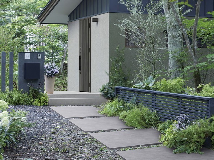 LIXIL　フェンスAAメタル調　MR1型【外構エクステリア商品】|LIXIL　フェンス　外構　モダン　 おしゃれ　エクステリア　愛知・名古屋の外構専門店パートナーホームのエクステリア　製品一覧　フェンスAAメタル調　MR1型　|パートナーホーム