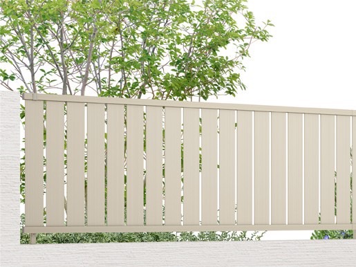 LIXIL　フェンスAB　TS2型・TS2-K型【外構エクステリア商品】|LIXIL　フェンス　外構　モダン　 おしゃれ　エクステリア　愛知・名古屋の外構専門店パートナーホームのエクステリア　製品一覧　フェンスAB　サムネイル　TS2型|パートナーホーム