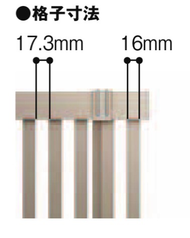 LIXIL　フェンス　外構　モダン　 おしゃれ　エクステリア　愛知・名古屋の外構専門店パートナーホームのエクステリア　製品一覧　フェンスAB　TR1型　目隠し率53％　採光率47％　通風率47％|パートナーホーム
