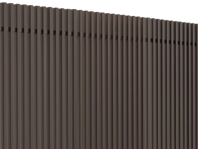 LIXIL　フェンス　外構　モダン　 おしゃれ　エクステリア　愛知・名古屋の外構専門店パートナーホームのエクステリア　製品一覧　プログコートフェンス　M1型 　40°|パートナーホーム