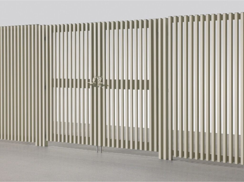 LIXIL　スリットライン　フェンススタイル【外構エクステリア商品】サムネイル　フェンス　外構　モダン　 おしゃれ　エクステリア　愛知・名古屋の外構専門店パートナーホームのエクステリア　製品一覧　空間創造スクリーン スリットラインフェンススタイル　|パートナーホーム