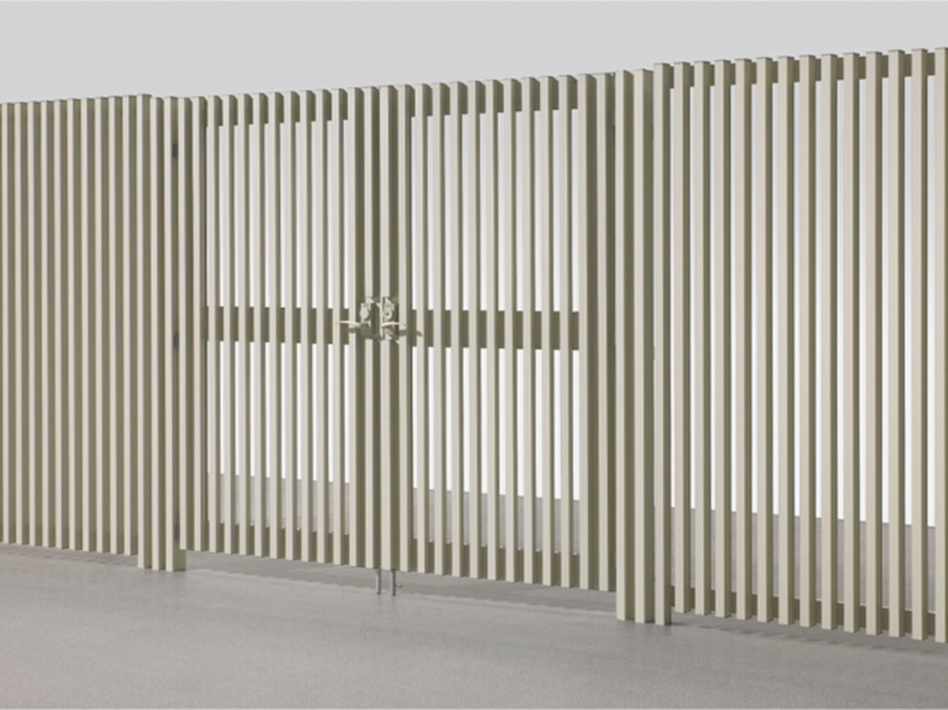 LIXIL　スリットライン　フェンススタイル【外構エクステリア商品】|サムネイル　フェンス　外構　モダン　 おしゃれ　エクステリア　愛知・名古屋の外構専門店パートナーホームのエクステリア　製品一覧　空間創造スクリーン スリットラインフェンススタイル　|パートナーホーム