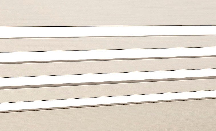 フェンス　外構　モダン　 おしゃれ　エクステリア　愛知・名古屋の外構専門店パートナーホームのエクステリア　製品一覧　Dスクリーン　横張り　平板＋角面材|パートナーホーム