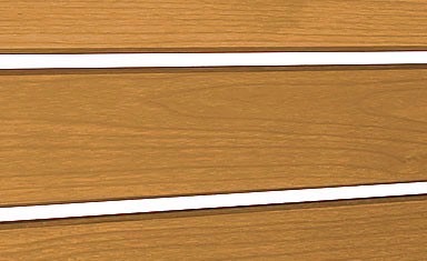 フェンス　外構　モダン　 おしゃれ　エクステリア　愛知・名古屋の外構専門店パートナーホームのエクステリア　製品一覧　Dスクリーン　横張り　リアル木調平板|パートナーホーム