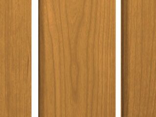 フェンス　外構　モダン　 おしゃれ　エクステリア　愛知・名古屋の外構専門店パートナーホームのエクステリア　製品一覧　Dスクリーン　リアル木調平板|パートナーホーム