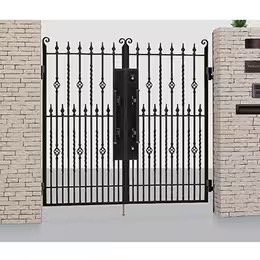 フェンス　外構　モダン　 おしゃれ　エクステリア　愛知・名古屋の外構専門店パートナーホームのエクステリア　製品一覧　ヴィア・ル・クラシコ フェンス　ヴィア・ル・クラシコ　トラッド|パートナーホーム