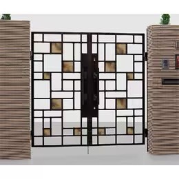 フェンス　外構　モダン　 おしゃれ　エクステリア　愛知・名古屋の外構専門店パートナーホームのエクステリア　製品一覧　ヴィア・ル・クラシコ フェンス　ヴィア・ル・デコ　ドゥビネット|パートナーホーム