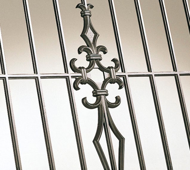 フェンス　外構　モダン　 おしゃれ　エクステリア　愛知・名古屋の外構専門店パートナーホームのエクステリア　製品一覧　キャスティナ　D型|パートナーホーム