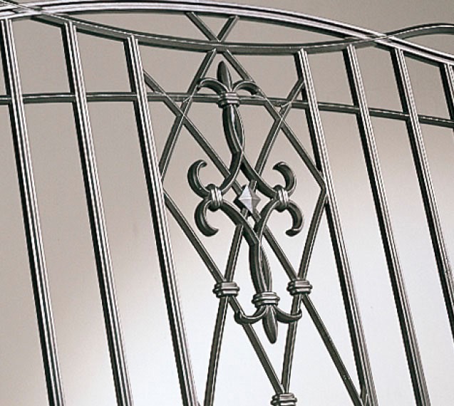 フェンス　外構　モダン　 おしゃれ　エクステリア　愛知・名古屋の外構専門店パートナーホームのエクステリア　製品一覧　キャスティナ　A型　|パートナーホーム