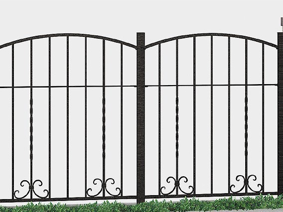 LIXIL　ラフィーネ フェンス３型・４型【外構エクステリア商品】|フェンス　外構　モダン　 おしゃれ　エクステリア　愛知・名古屋の外構専門店パートナーホームのエクステリア　製品一覧　ラフィーネ フェンス　4型　サムネイル|パートナーホーム