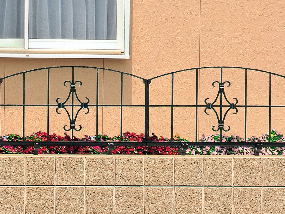 LIXIL　コラゾン1型・2型・3型フェンス【外構エクステリア商品】|サムネイル　フェンス　外構　モダン　 おしゃれ　エクステリア　愛知・名古屋の外構専門店パートナーホームのエクステリア　製品一覧　コラゾン1型・2型・3型フェンス|パートナーホーム