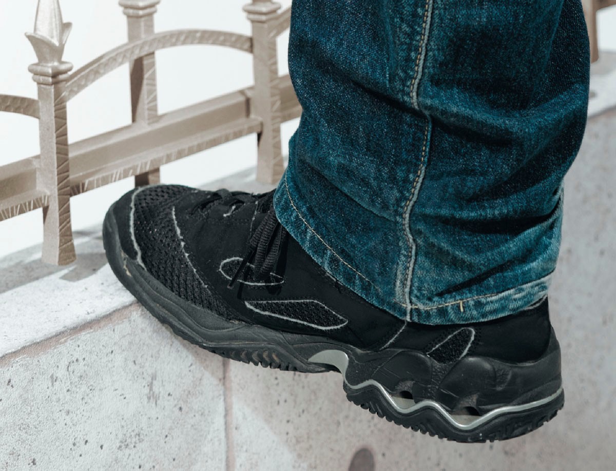 フェンス　外構　モダン　 おしゃれ　エクステリア　愛知・名古屋の外構専門店パートナーホームのエクステリア　製品一覧　サムネイル　ミニフェンスA型|パートナーホーム