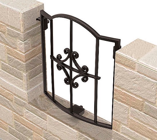 フェンス　外構　モダン　 おしゃれ　エクステリア　愛知・名古屋の外構専門店パートナーホームのエクステリア　製品一覧　アプローチルナ　フィックスフェンス|パートナーホーム