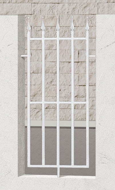 フェンス　外構　モダン　 おしゃれ　エクステリア　愛知・名古屋の外構専門店パートナーホームのエクステリア　製品一覧　ラフィーネ　フィックスフェンス　フロスティホワイト|パートナーホーム