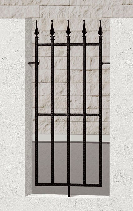 フェンス　外構　モダン　 おしゃれ　エクステリア　愛知・名古屋の外構専門店パートナーホームのエクステリア　製品一覧　ラフィーネ　フィックスフェンス　アイアンブラック|パートナーホーム