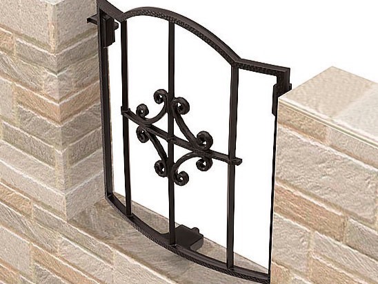 LIXIL　アプローチルナ・ラフィーネ　フィックスフェンス【外構エクステリア商品】|フェンス　外構　モダン　 おしゃれ　エクステリア　愛知・名古屋の外構専門店パートナーホームのエクステリア　製品一覧　アプローチルナ　フィックスフェンス|パートナーホーム