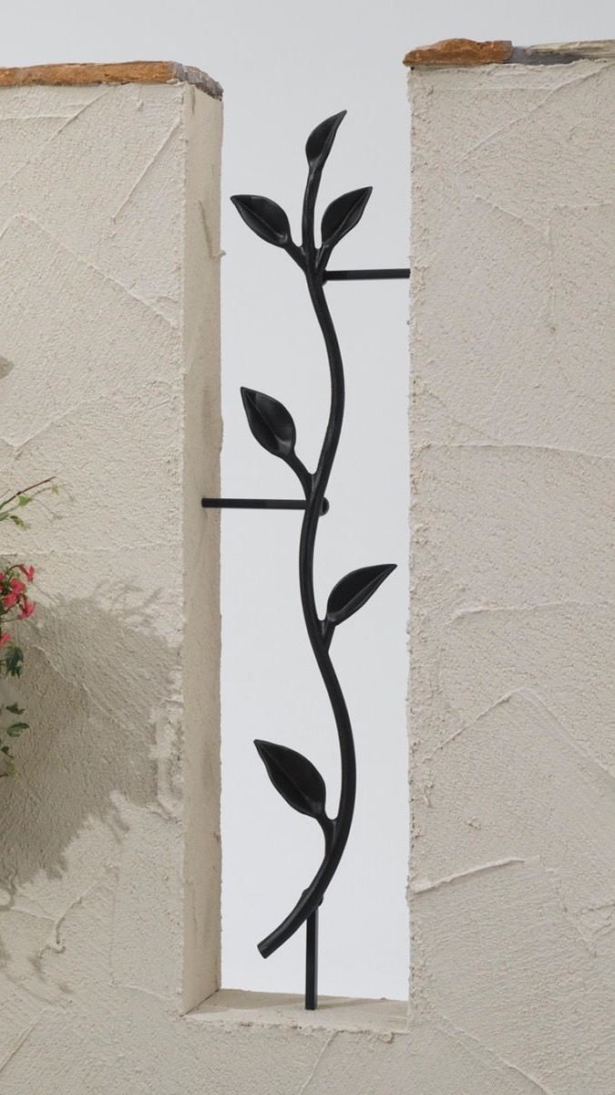 フェンス　外構　モダン　 おしゃれ　エクステリア　愛知・名古屋の外構専門店パートナーホームのエクステリア　製品一覧　スリムフィックスフェンスB型　ブラック|パートナーホーム