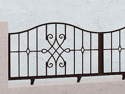 LIXIL　アプローチルナEL型・CU型・CL型フェンス【外構エクステリア商品】|フェンス　外構　モダン　 おしゃれ　エクステリア　愛知・名古屋の外構専門店パートナーホームのエクステリア　製品一覧　アプローチルナ フェンス　EL型　サムネイル|パートナーホーム