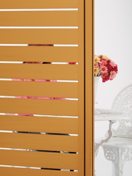 フェンス　外構　モダン　 おしゃれ　エクステリア　愛知・名古屋の外構専門店パートナーホームのエクステリア　製品一覧　8型（横スリット）|パートナーホーム