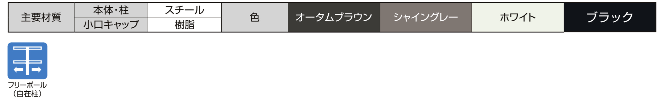 主要素材　フェンス　スチール　ステンレス　外構　モダン　 おしゃれ　エクステリア　愛知・名古屋の外構専門店パートナーホームのエクステリア　製品一覧　ハイグリッドフェンスUF8型|パートナーホーム