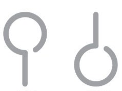 フェンス　スチール　ステンレス　外構　モダン　 おしゃれ　エクステリア　愛知・名古屋の外構専門店パートナーホームのエクステリア　製品一覧　ハイグリッドフェンスN1型　上部・下部 デザイン|パートナーホーム