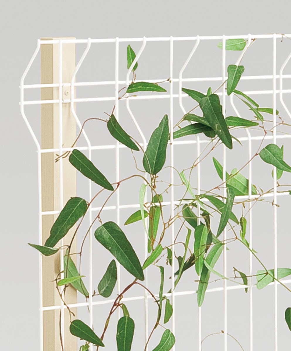 フェンス　スチール　ステンレス　外構　モダン　 おしゃれ　エクステリア　愛知・名古屋の外構専門店パートナーホームのエクステリア　製品一覧　エコリス ウォールメッシュパネル　|パートナーホーム