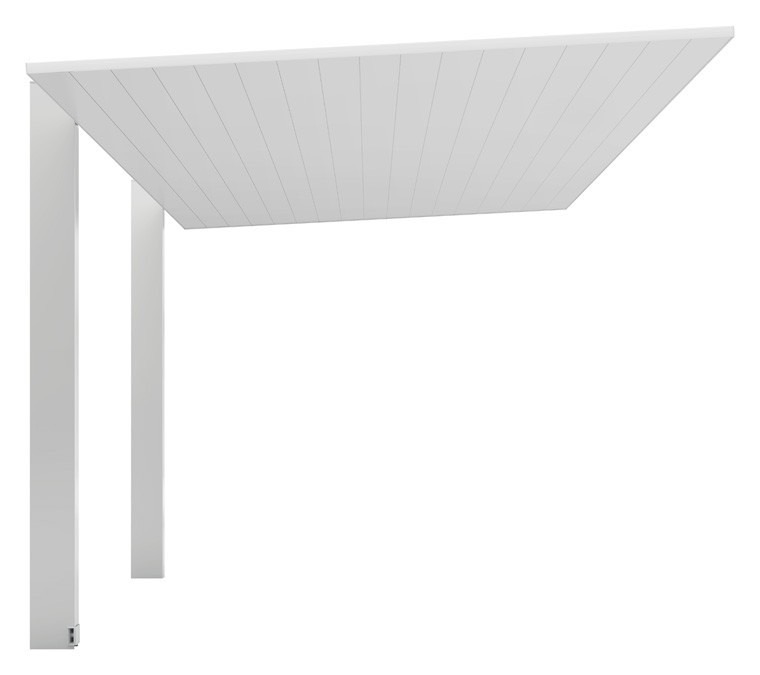 LIXIL　カーポート　外構　モダン　 おしゃれ　エクステリア　愛知・名古屋の外構専門店パートナーホームのエクステリア　製品一覧　カーポートSC　ナチュラルシルバーF|パートナーホーム