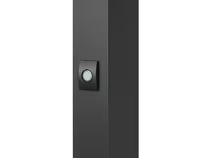 LIXIL　カーポート　外構　モダン　 おしゃれ　エクステリア　愛知・名古屋の外構専門店パートナーホームのエクステリア　製品一覧　カーポートSC　入切スイッチ　ブラック|パートナーホーム