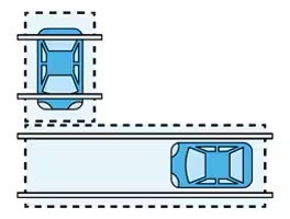LIXIL　カーポート　外構　モダン　 おしゃれ　エクステリア　愛知・名古屋の外構専門店パートナーホームのエクステリア　製品一覧　アーキフィールド　L字連棟|パートナーホーム