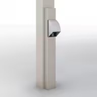 LIXIL　カーポート　外構　モダン　 おしゃれ　エクステリア　愛知・名古屋の外構専門店パートナーホームのエクステリア　製品一覧　アーキフィールド　コンセントフレーム 日曜大工や庭のお手入れなど、カーポートに電源が引いてあると大変便利です。 ※写真はアーキデュオ 3台用|パートナーホーム