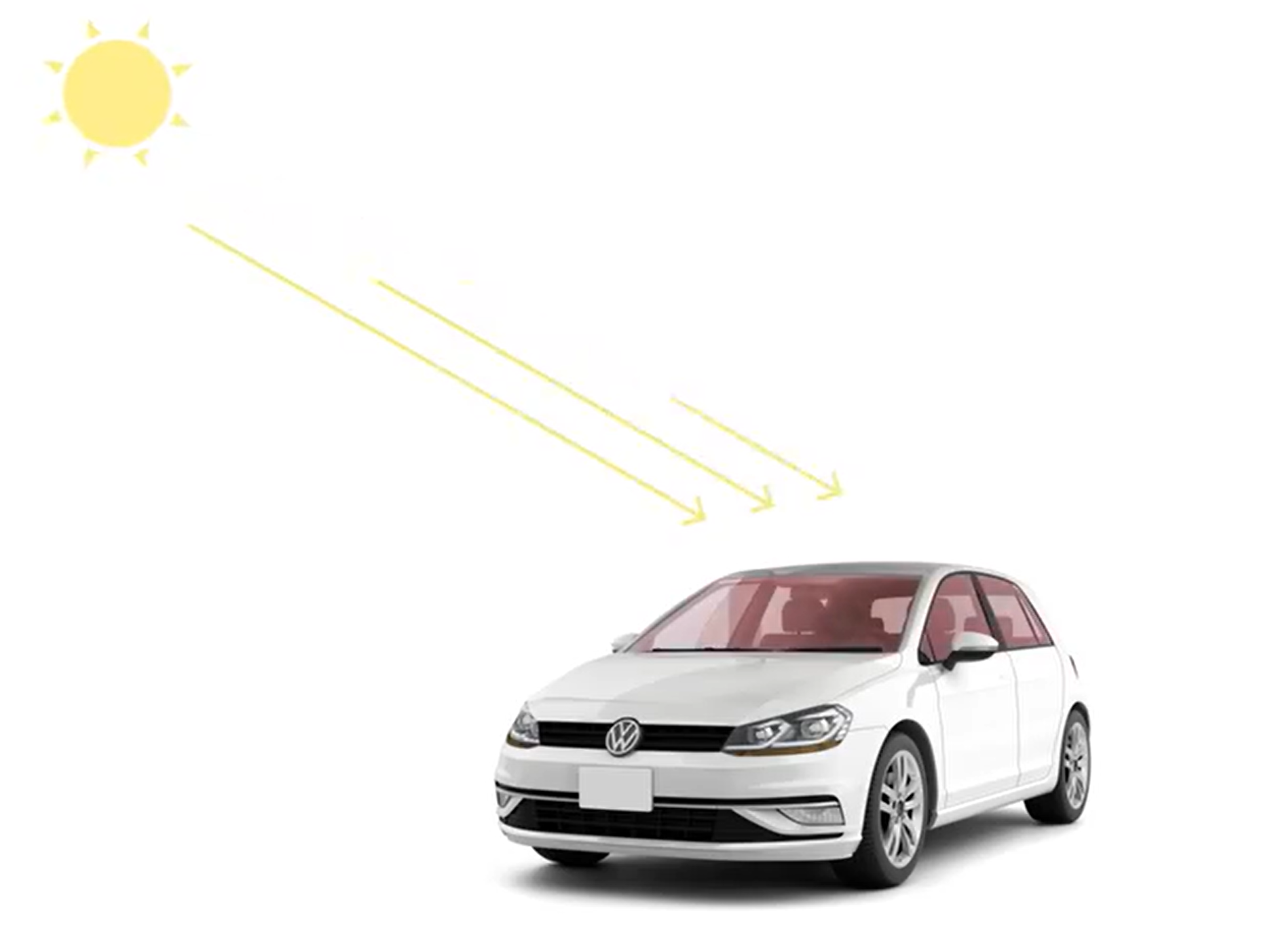 LIXIL　カーポート　外構　モダン　 おしゃれ　エクステリア　愛知・名古屋の外構専門店パートナーホームのエクステリア　製品一覧　カーポートSC　太陽の熱線や紫外線を大幅カット。|パートナーホーム