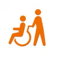 LIXIL　カーポート　外構　モダン　 おしゃれ　エクステリア　愛知・名古屋の外構専門店パートナーホームのエクステリア　製品一覧　アーキフラン　車椅子にも、やさしい。 福祉車両などへの乗り降りも、クルマのドア付近に柱がなければ、余裕をもって行えます。 車椅子にもやさしい、ユニバーサルデザインのカーポート。 それがアーキフランです。|パートナーホーム