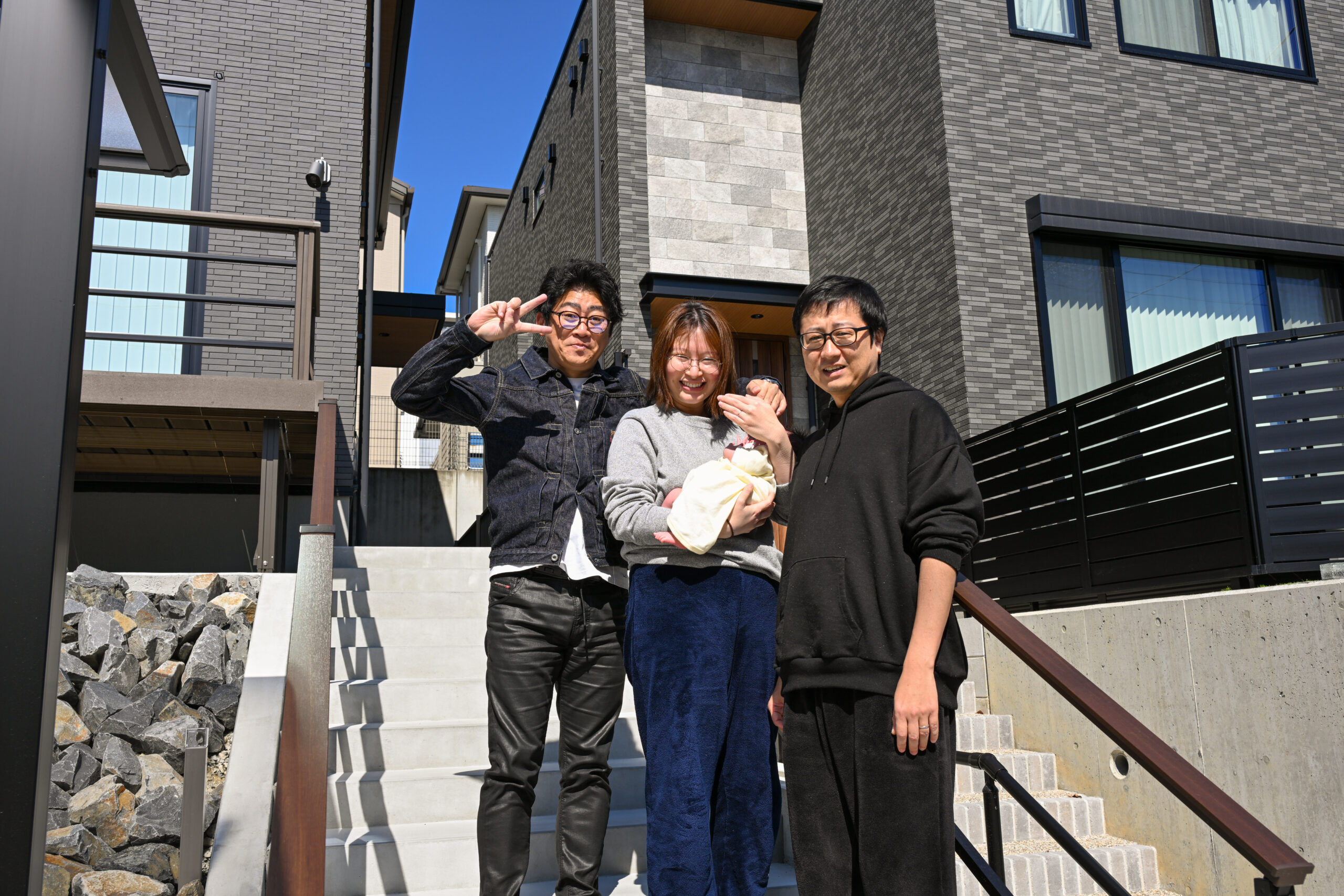 施主様　施工事例　パートナーホーム|パートナーホーム