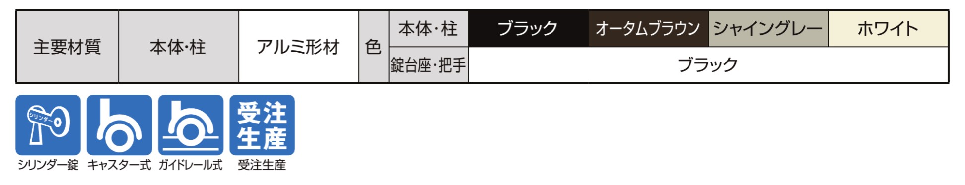 LIXIL　伸縮門扉　伸縮ゲート　外構　モダン　 おしゃれ　エクステリア　愛知・名古屋の外構専門店パートナーホームのエクステリア　製品一覧　カーゲート セレビューMシリーズ　MA型　MB型　主要素材|パートナーホーム