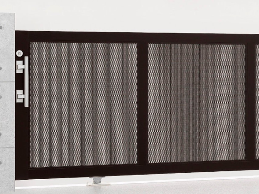 LIXIL　エススライドE型【外構エクステリア商品】LIXIL　カーゲート　引戸　門扉　外構　モダン　 おしゃれ　エクステリア　愛知・名古屋の外構専門店パートナーホームのエクステリア　製品一覧　エススライド　エススライド　E型　|パートナーホーム