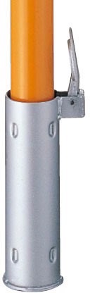 LIXIL スペースガード　ボラード　車止め　ポール　モダン　 おしゃれ　エクステリア　愛知・名古屋の外構専門店パートナーホームのエクステリア　製品一覧　スペースガード（車止め） ポールタイプ　R型　R60型・スチール製　取外し式　フタ付き・キーなし|パートナーホーム