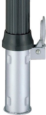 LIXIL スペースガード　ボラード　車止め　ポール　モダン　 おしゃれ　エクステリア　愛知・名古屋の外構専門店パートナーホームのエクステリア　製品一覧　スペースガード（車止め） ポールタイプ　G5型　取外し式　フタ付き・キーなし|パートナーホーム