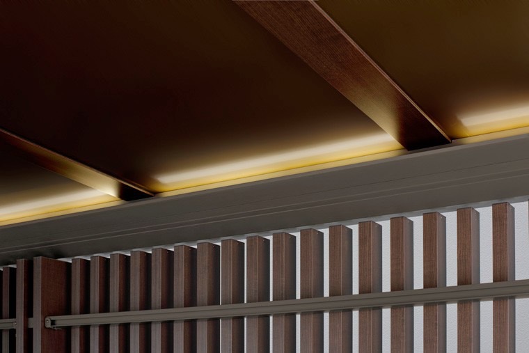 LIXIL　駐輪場　モダン　 おしゃれ　エクステリア　愛知・名古屋の外構専門店パートナーホームのエクステリア　製品一覧　ハイブリッドルーフ HBR-HA　|パートナーホーム