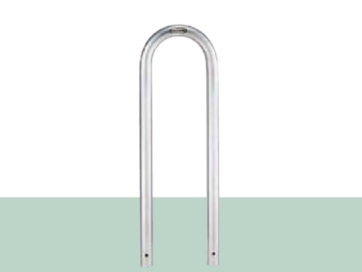 LIXIL　スペースガード　横タイプ　C型【外構エクステリア商品】LIXIL スペースガード　ボラード　車止め　ポール　モダン　 おしゃれ　エクステリア　愛知・名古屋の外構専門店パートナーホームのエクステリア　製品一覧　スペースガード（車止め） 横タイプ　C48型　サムネイル|パートナーホーム