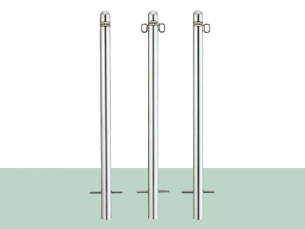 LIXIL　スペースガード（車止め） ポールタイプ【外構エクステリア商品】LIXIL スペースガード　ボラード　車止め　ポール　モダン　 おしゃれ　エクステリア　愛知・名古屋の外構専門店パートナーホームのエクステリア　製品一覧　スペースガード（車止め） ポールタイプ　サムネイル|パートナーホーム