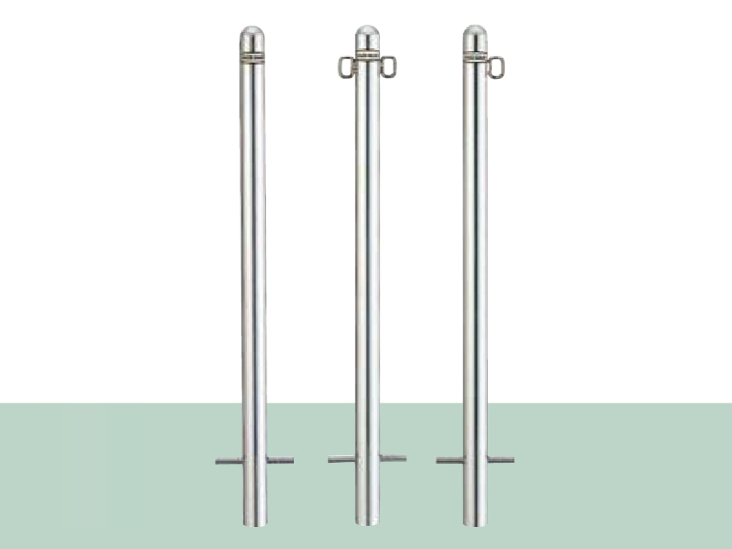 LIXIL　スペースガード（車止め） ポールタイプ【外構エクステリア商品】|LIXIL スペースガード　ボラード　車止め　ポール　モダン　 おしゃれ　エクステリア　愛知・名古屋の外構専門店パートナーホームのエクステリア　製品一覧　スペースガード（車止め） ポールタイプ　サムネイル|パートナーホーム