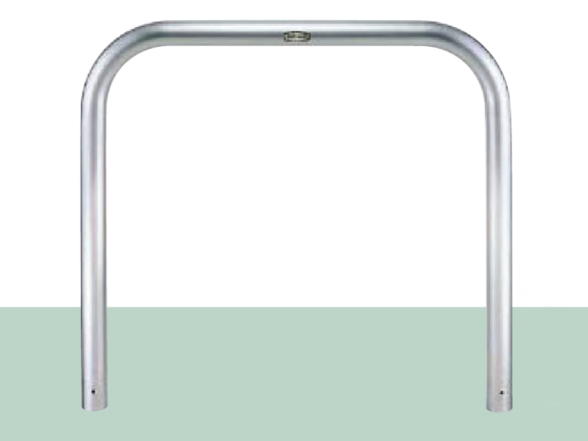 LIXIL　スペースガード　横タイプ　U60型【外構エクステリア商品】LIXIL スペースガード　ボラード　車止め　ポール　モダン　 おしゃれ　エクステリア　愛知・名古屋の外構専門店パートナーホームのエクステリア　製品一覧　スペースガード（車止め） 横タイプ　U60型　サムネイル|パートナーホーム