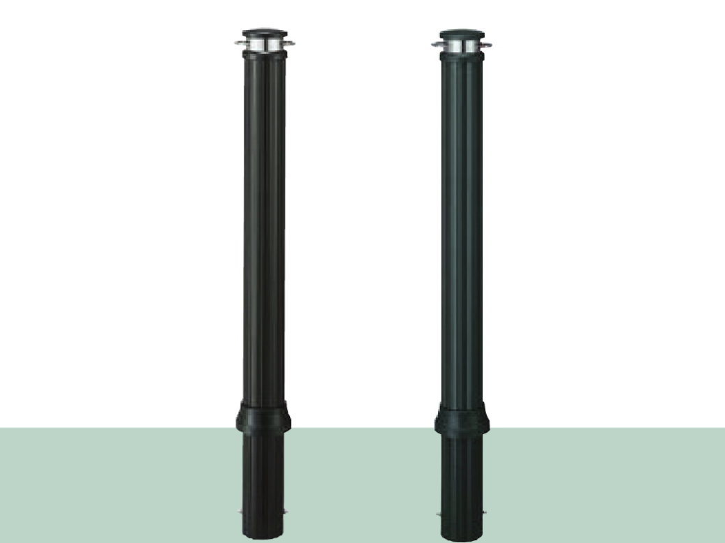 LIXIL　スペースガード　ポールタイプ　G型【外構エクステリア商品】|LIXIL スペースガード　ボラード　車止め　ポール　モダン　 おしゃれ　エクステリア　愛知・名古屋の外構専門店パートナーホームのエクステリア　製品一覧　スペースガード（車止め） ポールタイプ　G型　サムネイル|パートナーホーム